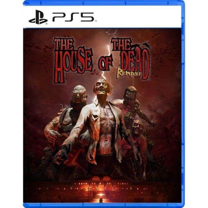 House of the Dead Standard Edition