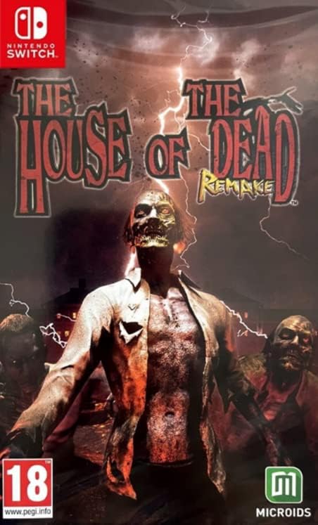 The House of the Dead: Remake