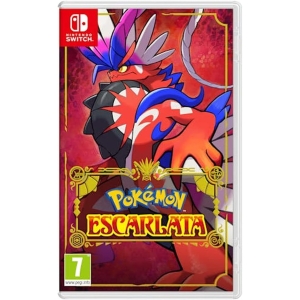 Pokemon Escarlata