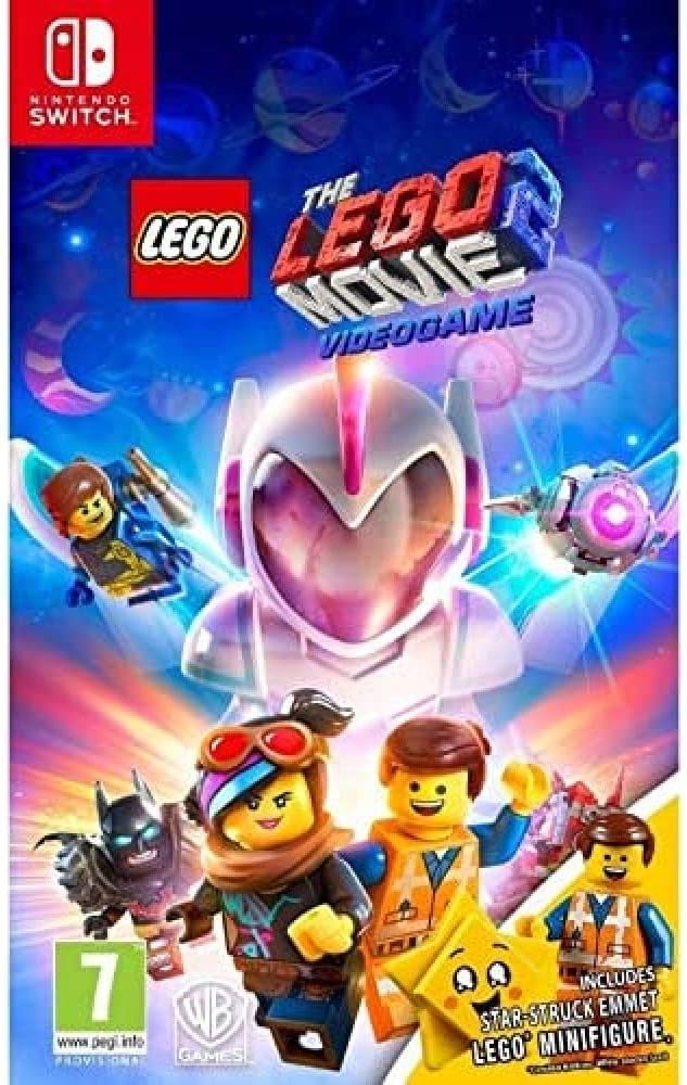 The Lego Movie 2
