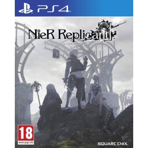 Nier Replicant