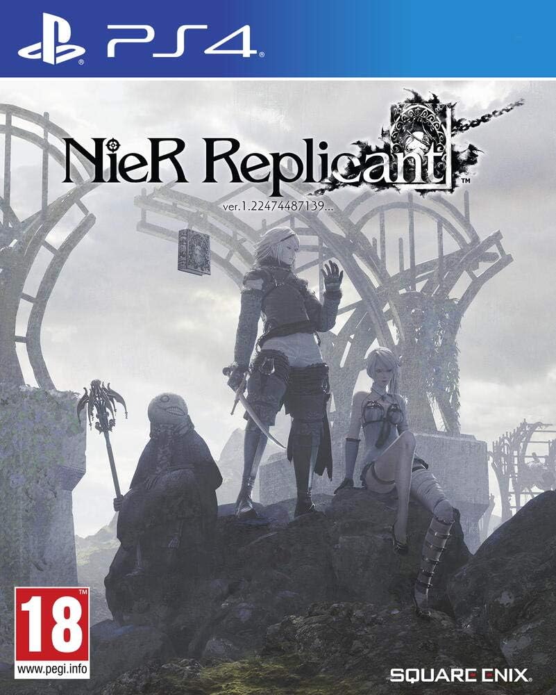 Nier Replicant