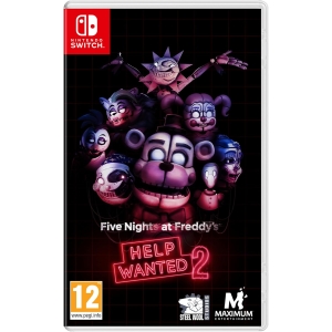 Five Nights at Freddy’s: Help Wanted 2