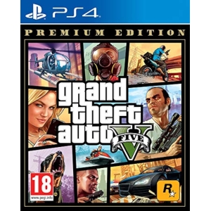 Grand Theft Auto (GTA) V Premium Edition