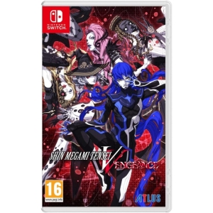 Shin Megami Tensei V