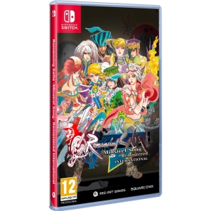 Romancing SaGa: Minstrel Song Remastered International