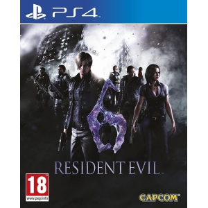 Resident Evil 6