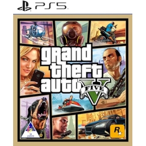 Grand Theft Auto (GTA) V