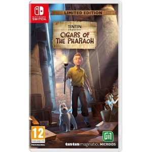 Tintin Reporter - Los Cigarros del Faraón Limited Edition
