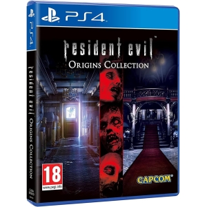 Resident Evil Origins Collection