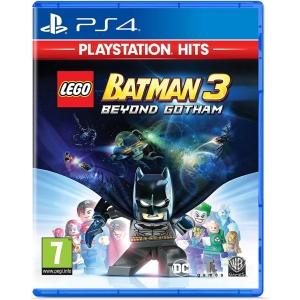 Lego Batman 3 Playstation Hits