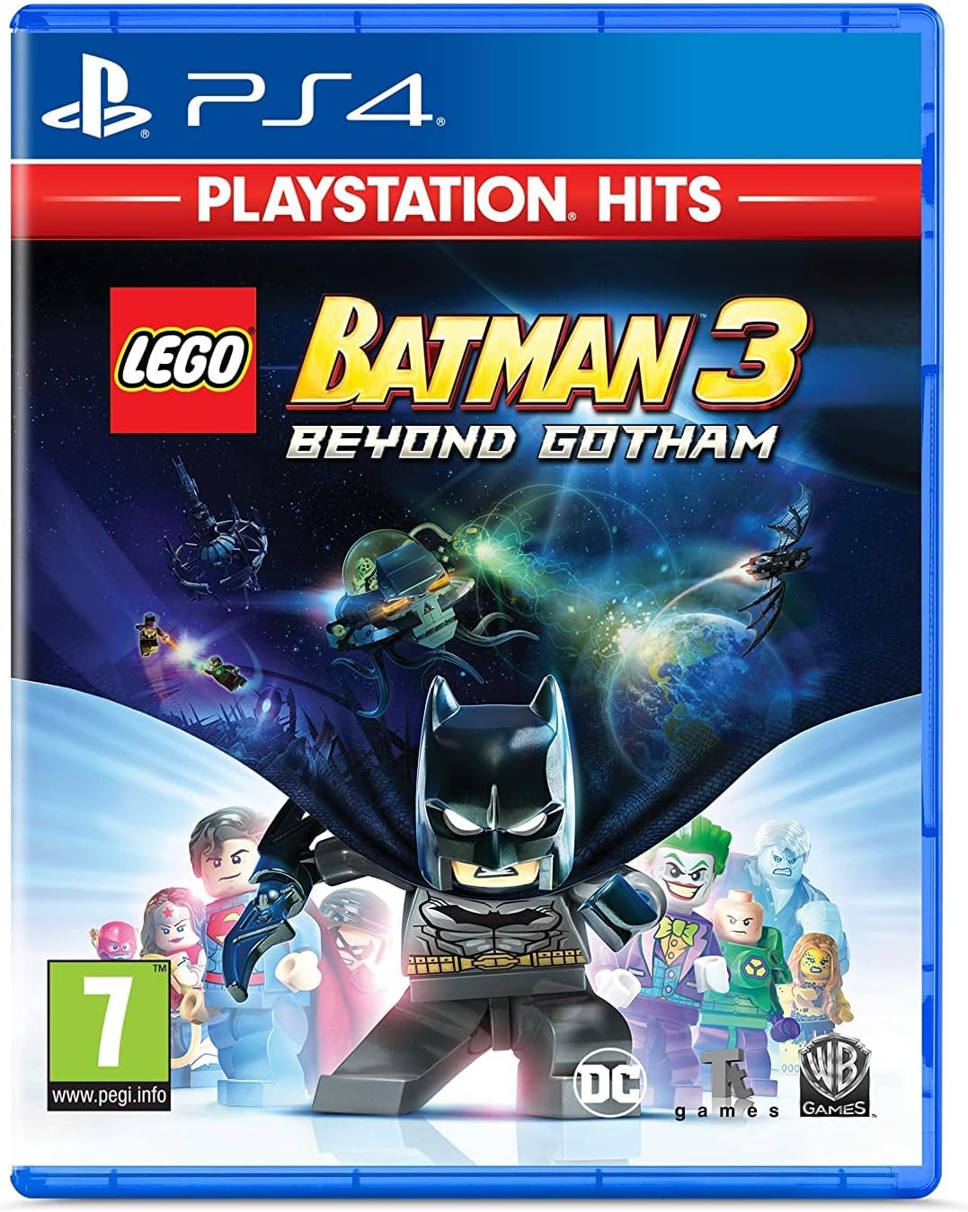 Lego Batman 3 Playstation Hits