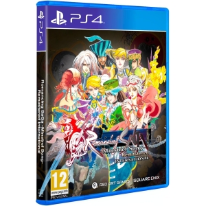 Romancing SaGa: Minstrel Song Remastered International