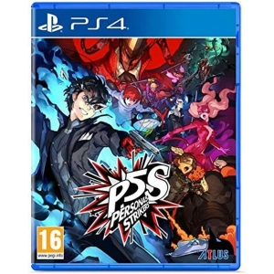 Persona 5 Strikers Limited Edition