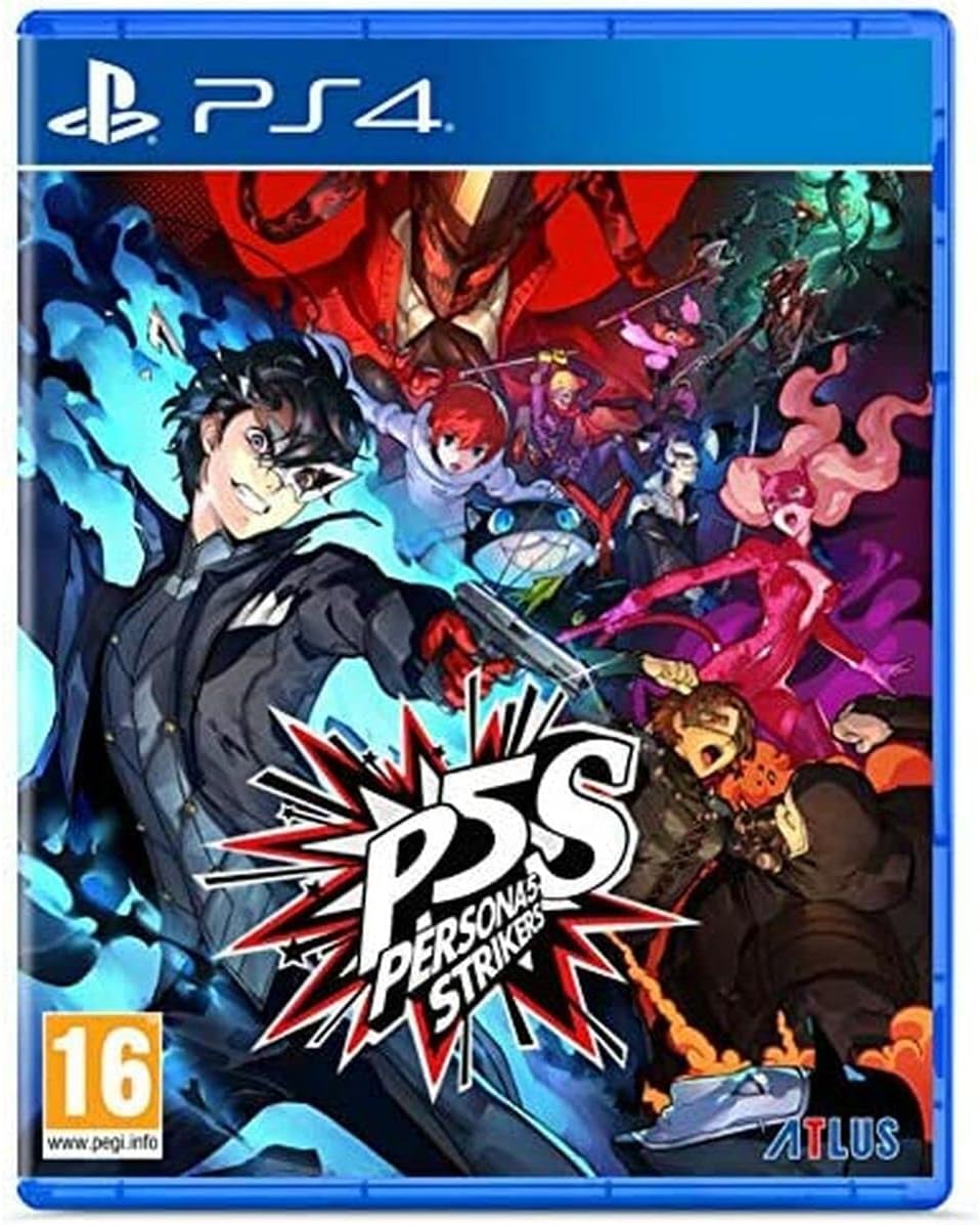 Persona 5 Strikers Limited Edition