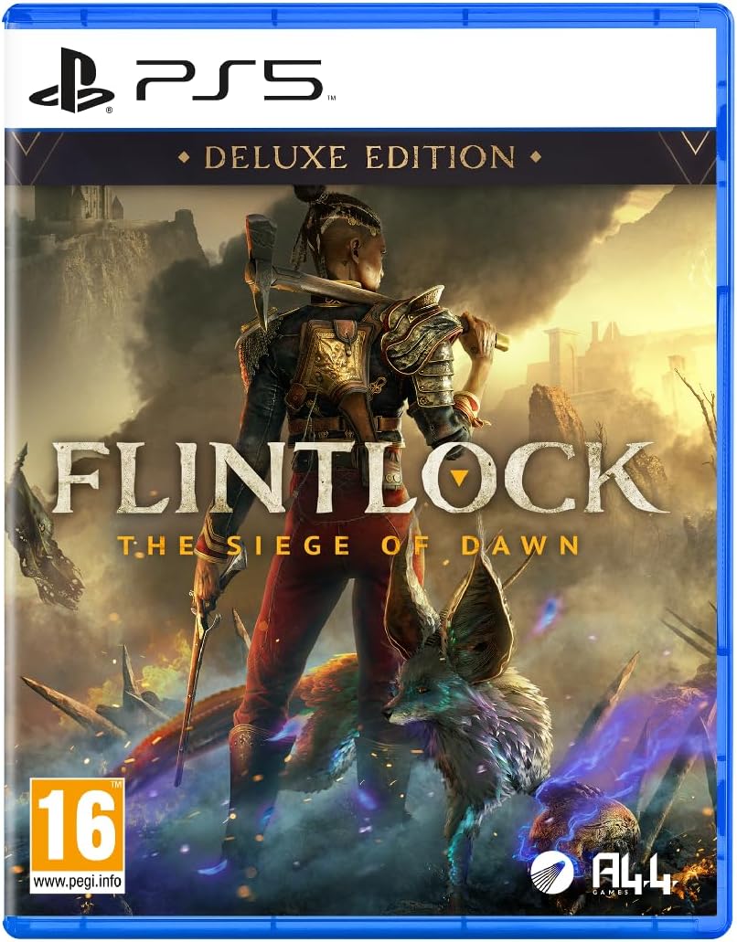 Flintlock: The Siege of Dawn - Deluxe Edition