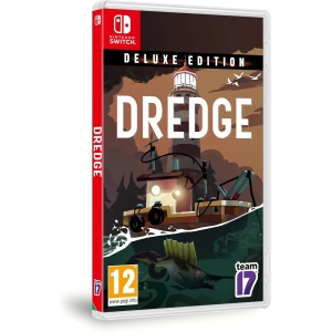 Dredge Deluxe Edition