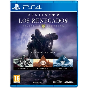 Destiny 2 Colección Legendaria