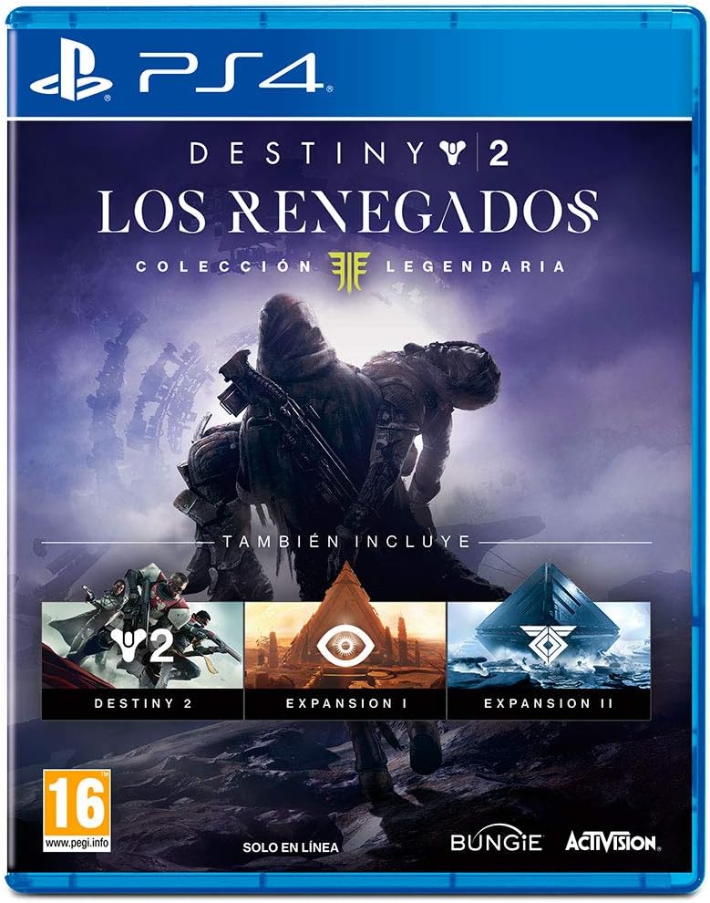 Destiny 2 Colección Legendaria