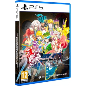Romancing SaGa: Minstrel Song Remastered International