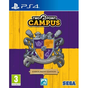 Two Point Campus Enrolment Edition