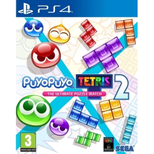 Puyo Puyo Tetris 2