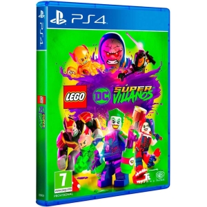 Lego DC Super-Villanos