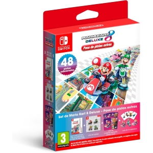 Mario Kart 8 Booster Pack