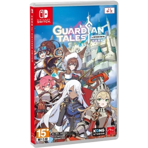 Guardian Tales