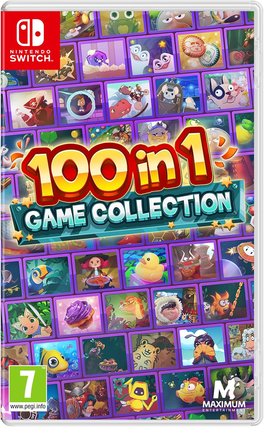 100 in 1 Games Collection