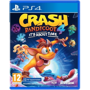Crash Bandicoot 4 It's About Time
