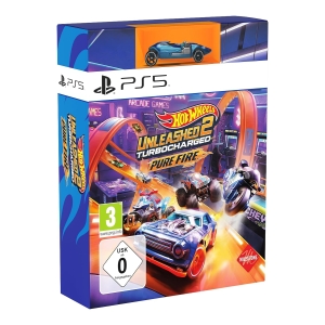 Hot Wheels Unleashed 2 Turbocharged Pure Fire Edition