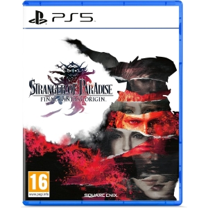 Stranger Of Paradise Final Fantasy Origin