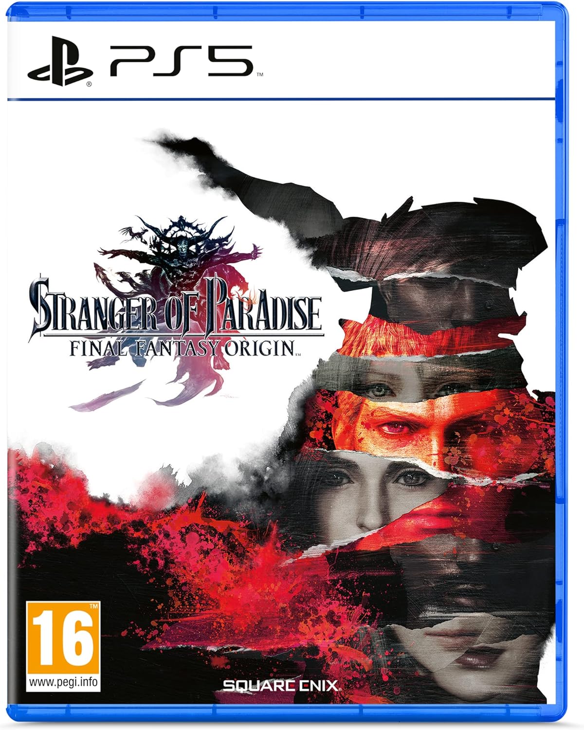 Stranger Of Paradise Final Fantasy Origin