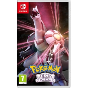 Pokemon Perla Reluciente