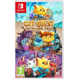 Cat Quest: The Fur-tastic Trilogy