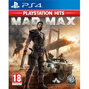 Mad Max Playstation Hits
