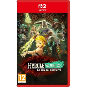 Hyrule Warriors: La Era del Destierro