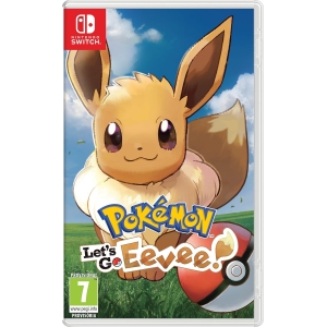 Pokemon Let's Go Eevee!