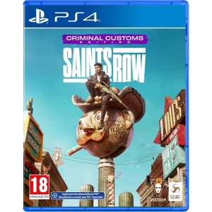 SAINTS ROW - Criminal Customs Edition