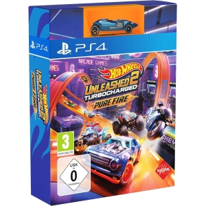 Hot Wheels Unleashed 2 Turbocharged Pure Fire Edition
