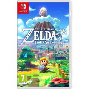 The Legend of Zelda Links Awakening