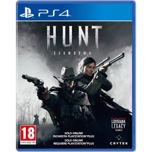 Hunt: Showdown