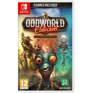Oddworld Collection