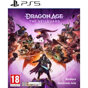Dragon Age The Veilguard
