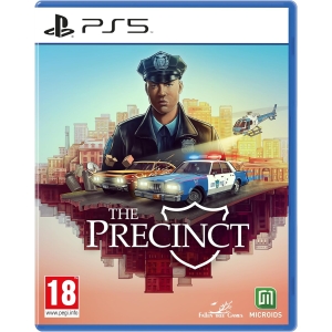 The Precinct - Standard Edition