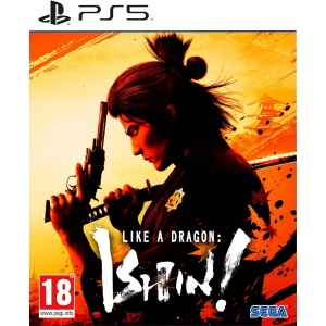 Like A Dragon Ishin