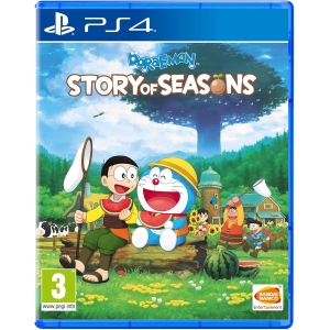 Doraemon Story of Seasons