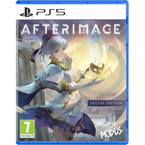 Afterimage: Deluxe Edition