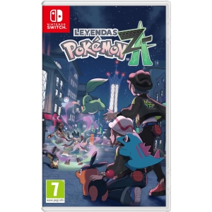 Pokemon Legends: Z-A